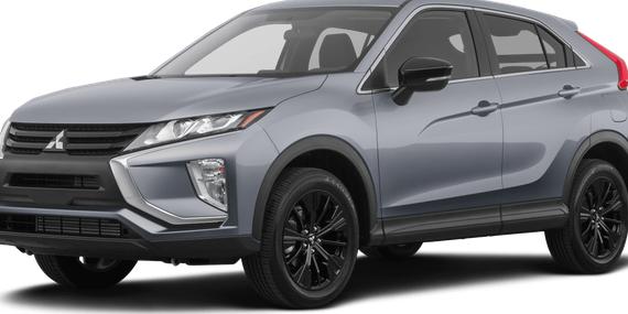 MITSUBISHI ECLIPSE CROSS 2020 JA4AT4AAXLZ001127 image